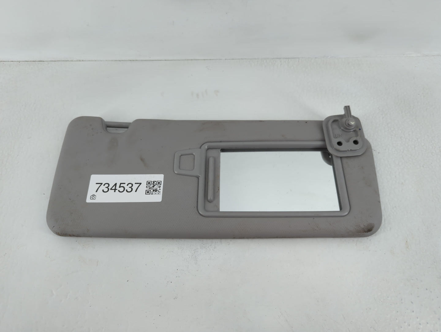 2016-2021 Hyundai Tucson Sun Visor Shade Replacement Passenger Right Mirror Fits Fits 2016 2017 2018 2019 2020 2021 OEM Used