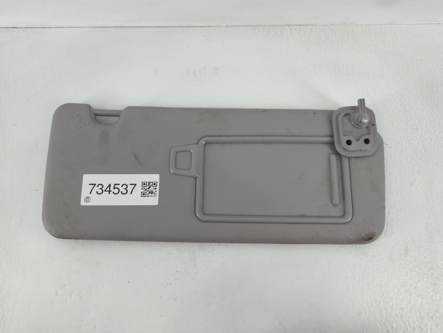 2016-2021 Hyundai Tucson Sun Visor Shade Replacement Passenger Right Mirror Fits Fits 2016 2017 2018 2019 2020 2021 OEM Used