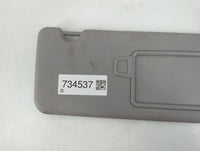 2016-2021 Hyundai Tucson Sun Visor Shade Replacement Passenger Right Mirror Fits Fits 2016 2017 2018 2019 2020 2021 OEM Used