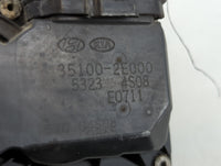 2014-2021 Hyundai Tucson Throttle Body P/N:35100-2E000 Fits Fits 2011 2012 2013 2014 2015 2016 2017 2018 2019 2020 2021 OEM 