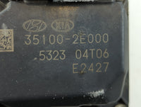 2014-2021 Hyundai Tucson Throttle Body P/N:35100-2E000 Fits Fits 2011 2012 2013 2014 2015 2016 2017 2018 2019 2020 2021 OEM 