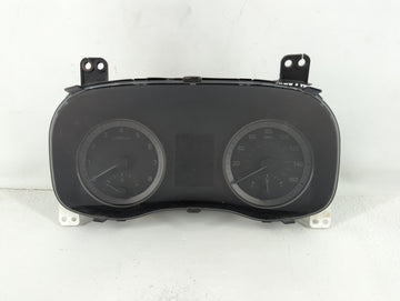 2016-2017 Hyundai Tucson Instrument Cluster Speedometer Gauges P/N:94001-D3181 Fits Fits 2016 2017 OEM Used Auto Parts - Oem