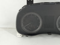 2016-2017 Hyundai Tucson Instrument Cluster Speedometer Gauges P/N:94001-D3181 Fits Fits 2016 2017 OEM Used Auto Parts - Oem