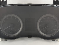 2016-2017 Hyundai Tucson Instrument Cluster Speedometer Gauges P/N:94001-D3181 Fits Fits 2016 2017 OEM Used Auto Parts - Oem