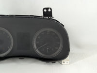2016-2017 Hyundai Tucson Instrument Cluster Speedometer Gauges P/N:94001-D3181 Fits Fits 2016 2017 OEM Used Auto Parts - Oem