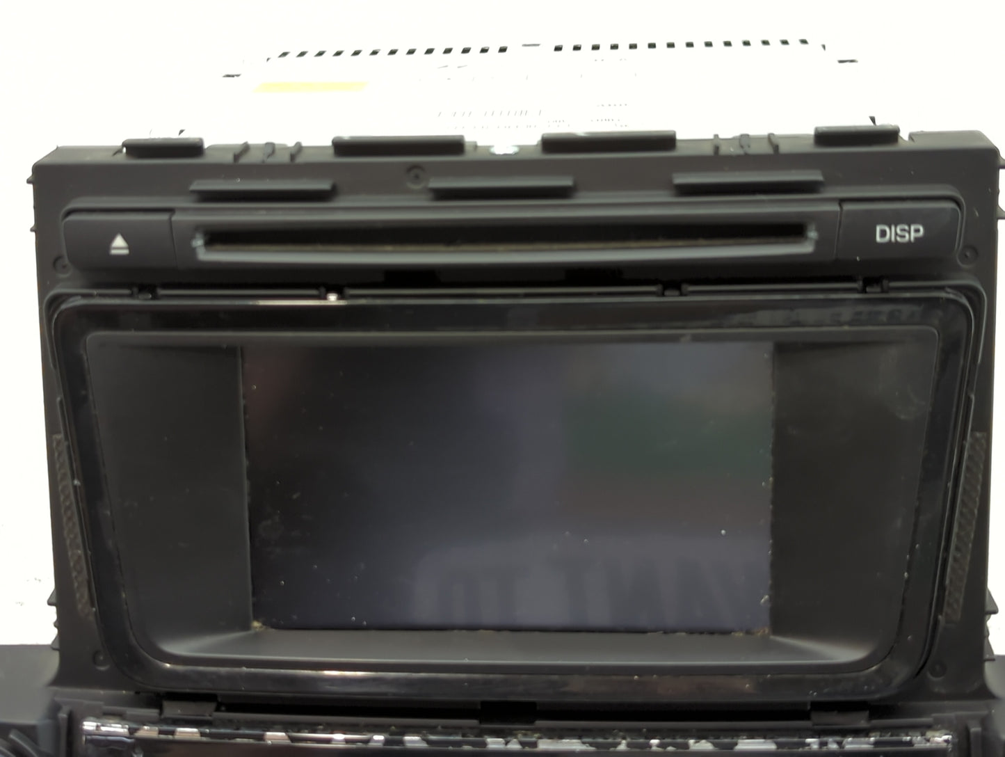 2016-2017 Hyundai Tucson Am Fm Cd Player Radio Receiver - Oemusedautoparts1.com