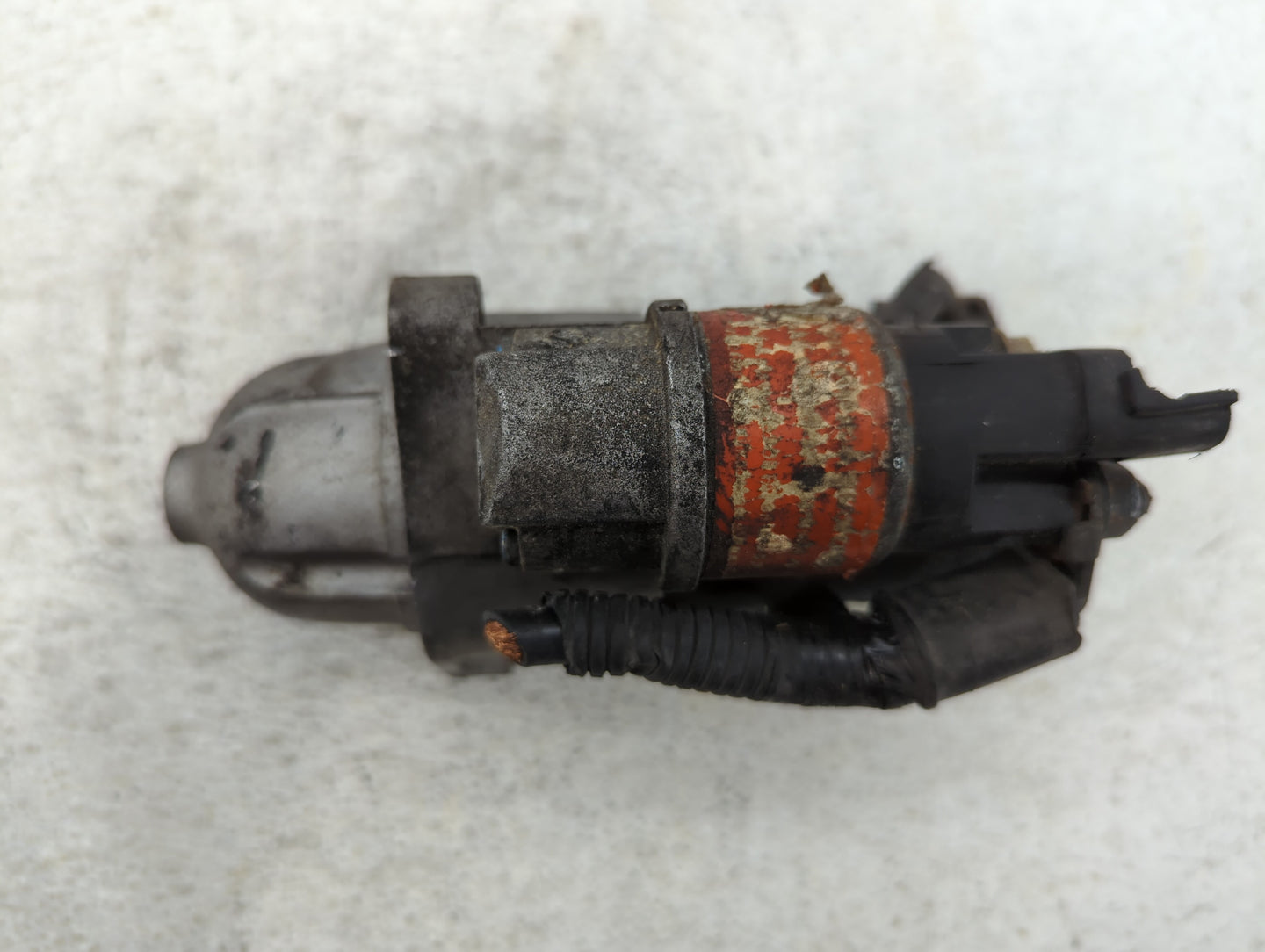2016-2021 Hyundai Tucson Car Starter Motor Solenoid OEM Fits Fits 2013 2014 2016 2017 2018 2019 2020 2021 2022 OEM Used Auto