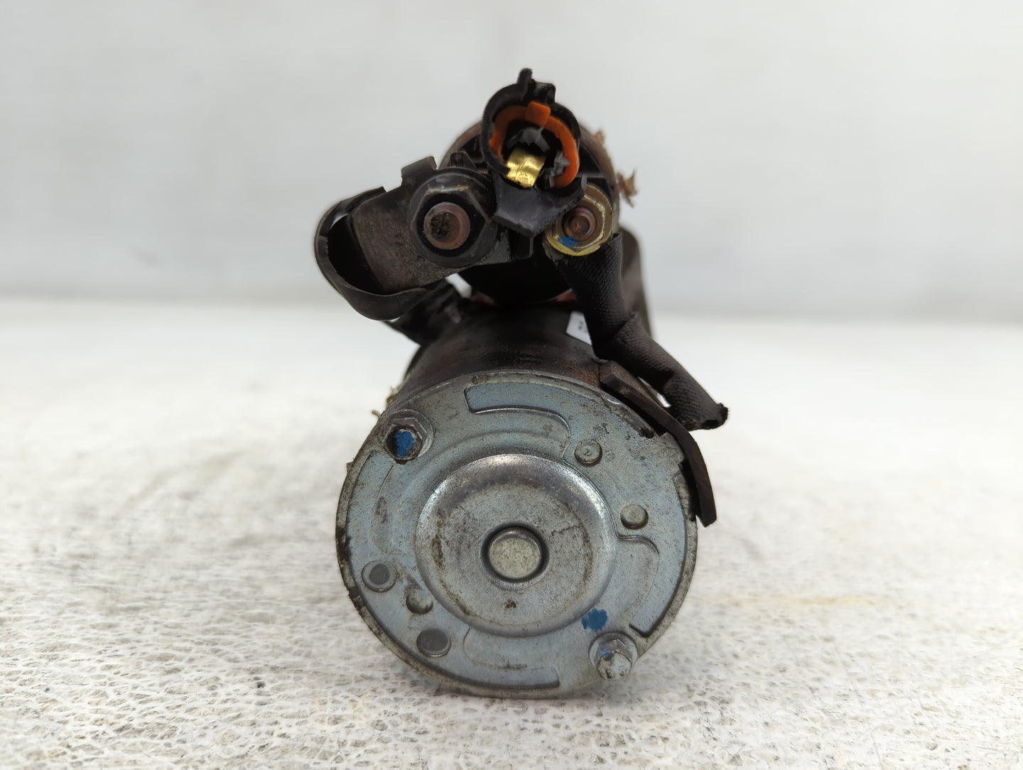 2016-2021 Hyundai Tucson Car Starter Motor Solenoid OEM Fits Fits 2013 2014 2016 2017 2018 2019 2020 2021 2022 OEM Used Auto