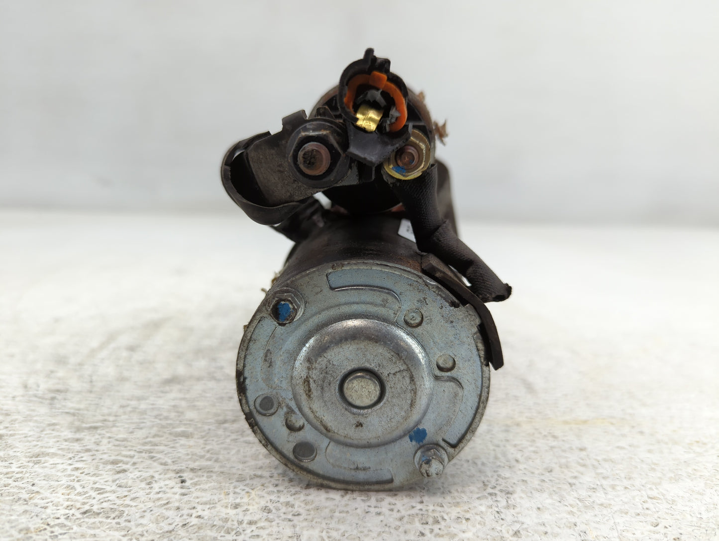 2016-2021 Hyundai Tucson Car Starter Motor Solenoid OEM Fits Fits 2013 2014 2016 2017 2018 2019 2020 2021 2022 OEM Used Auto