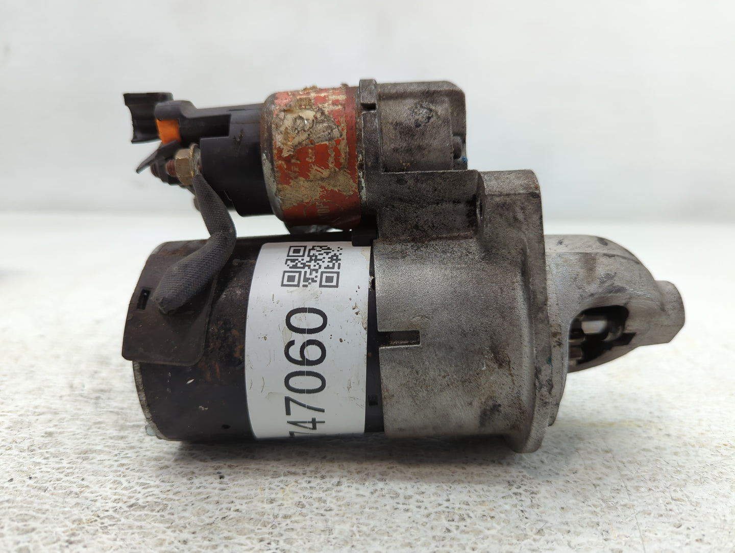 2016-2021 Hyundai Tucson Car Starter Motor Solenoid OEM Fits Fits 2013 2014 2016 2017 2018 2019 2020 2021 2022 OEM Used Auto