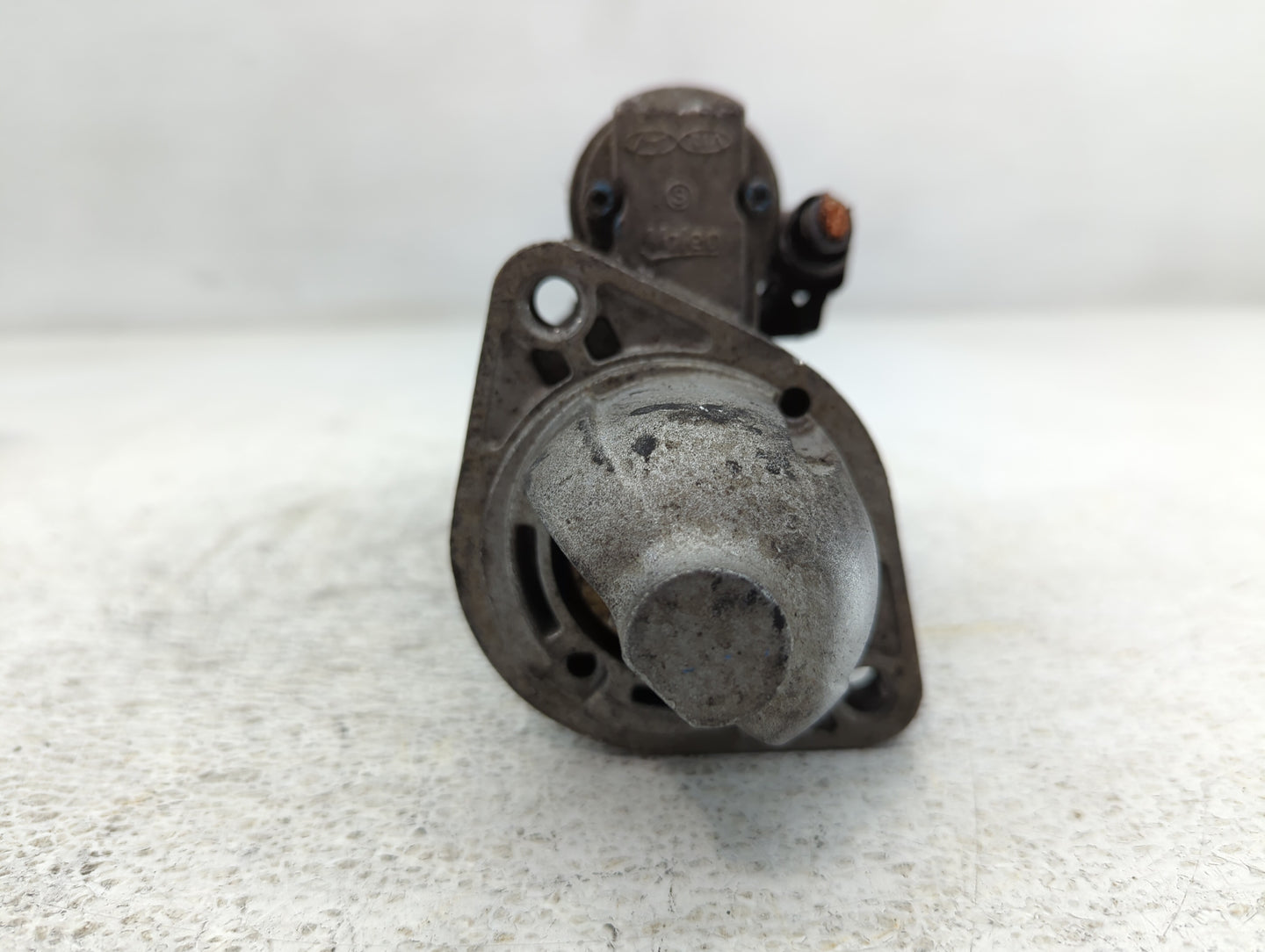 2016-2021 Hyundai Tucson Car Starter Motor Solenoid OEM Fits Fits 2013 2014 2016 2017 2018 2019 2020 2021 2022 OEM Used Auto