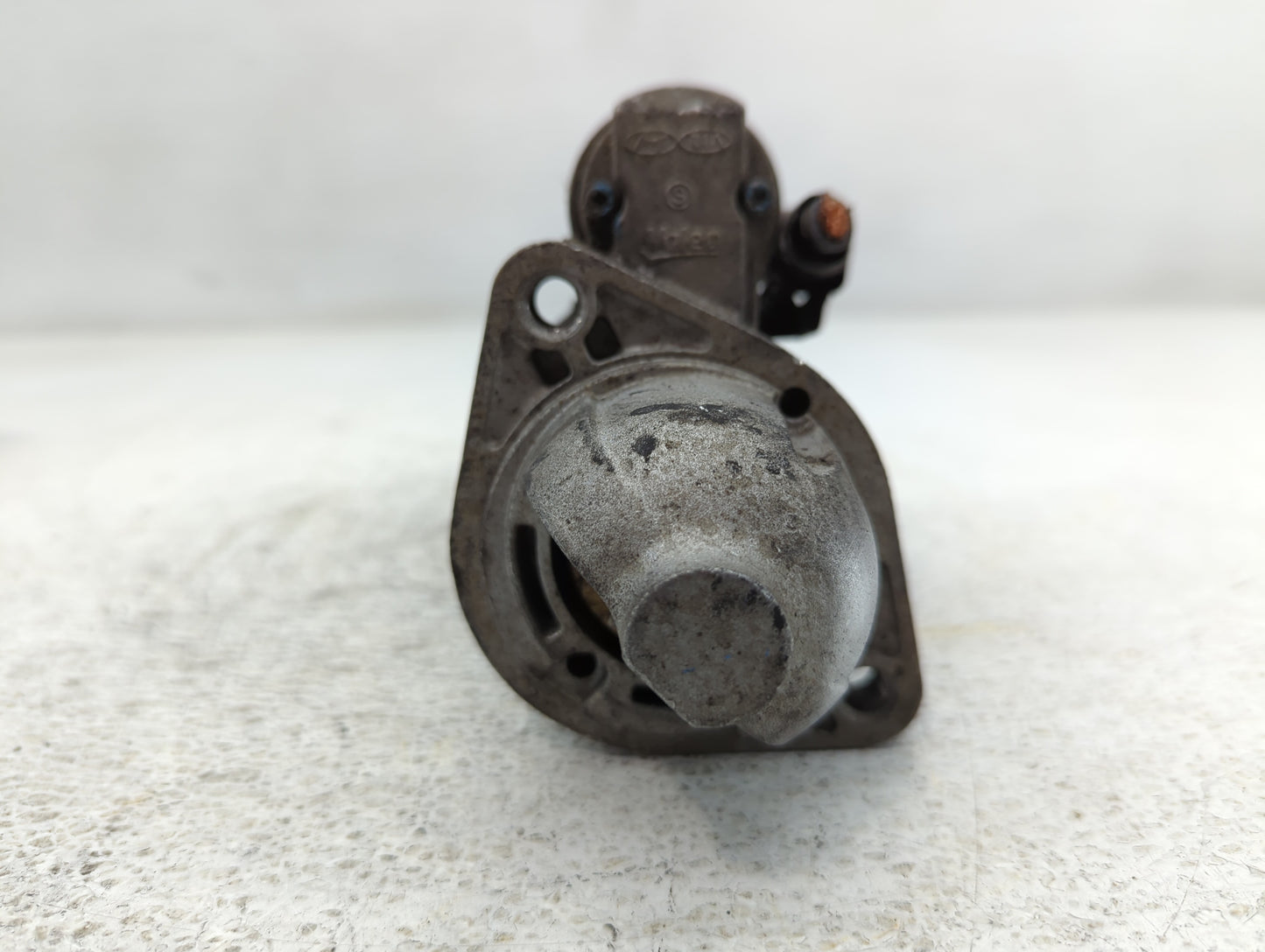 2016-2021 Hyundai Tucson Car Starter Motor Solenoid OEM Fits Fits 2013 2014 2016 2017 2018 2019 2020 2021 2022 OEM Used Auto