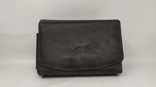 2016 Hyundai Tucson Owners Manual Book Guide OEM Used Auto Parts