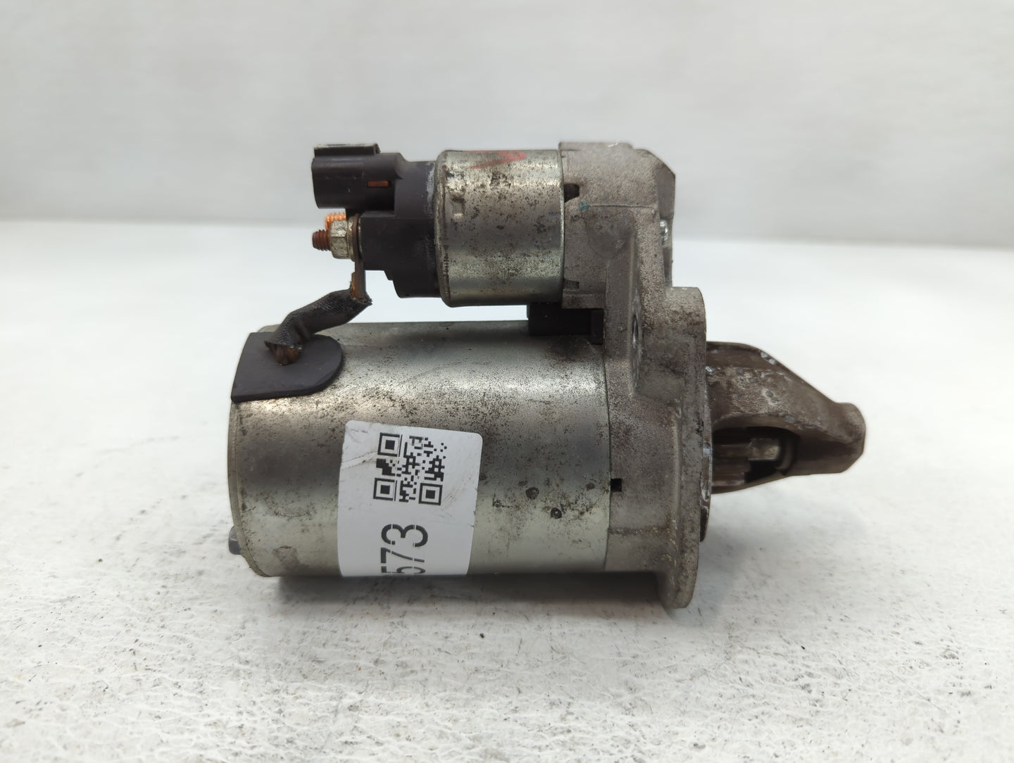 2016-2018 Hyundai Tucson Car Starter Motor Solenoid OEM P/N:1205004 36100-2B510 Fits OEM Used Auto Parts - Oemusedautoparts1