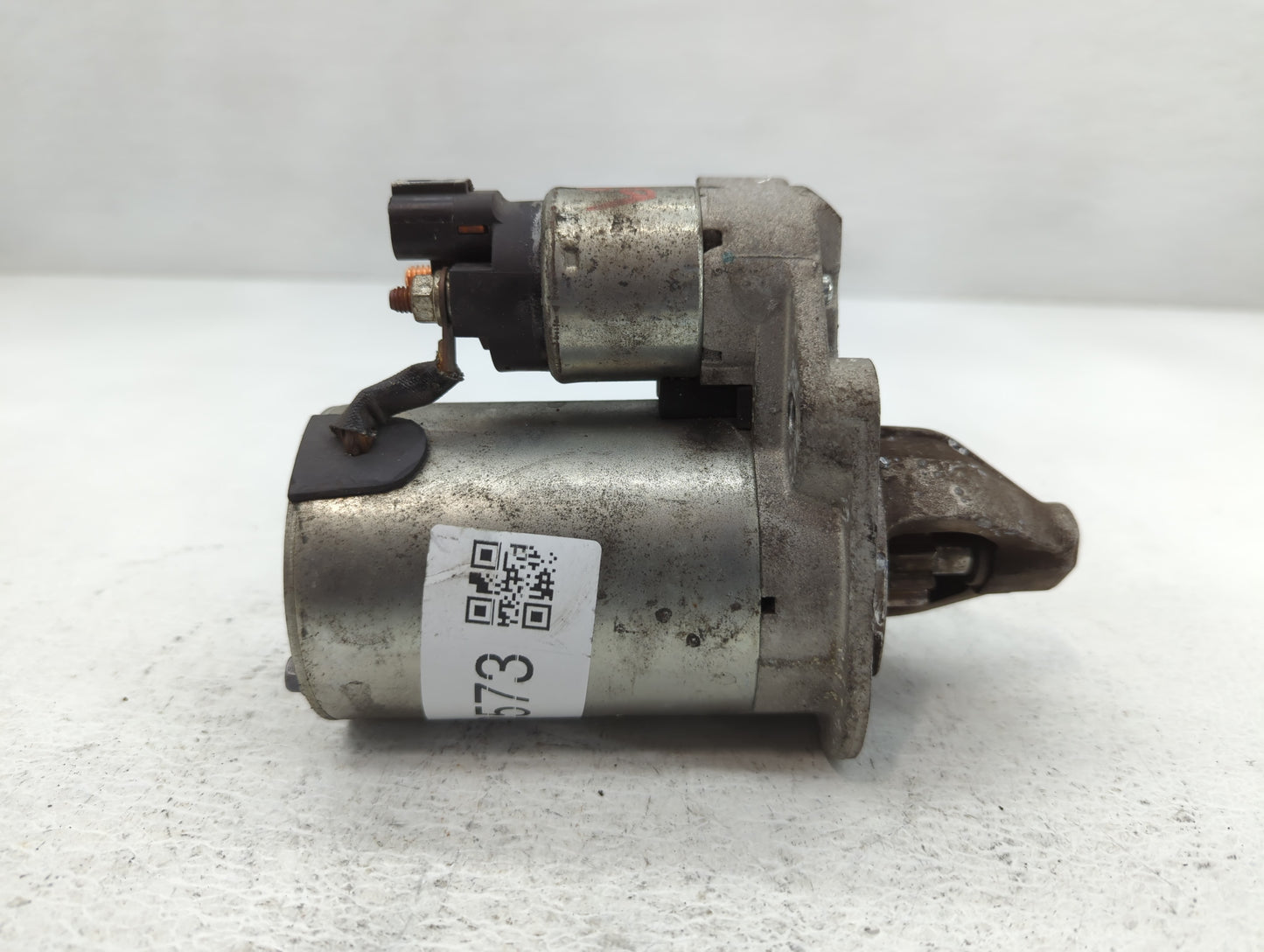 2016-2018 Hyundai Tucson Car Starter Motor Solenoid OEM P/N:1205004 36100-2B510 Fits OEM Used Auto Parts - Oemusedautoparts1
