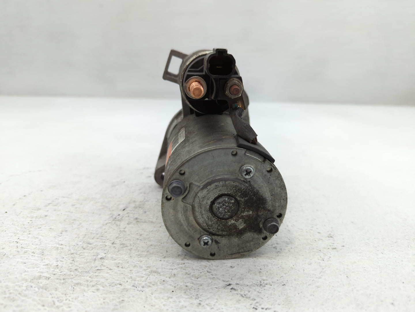 2016-2018 Hyundai Tucson Car Starter Motor Solenoid OEM P/N:1205004 36100-2B510 Fits OEM Used Auto Parts - Oemusedautoparts1