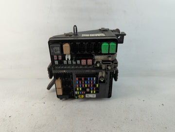 2016-2018 Hyundai Tucson Fusebox Fuse Box Panel Relay Module P/N:N91431-D3171 Fits Fits 2016 2017 2018 OEM Used Auto Parts