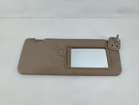 2016-2021 Hyundai Tucson Sun Visor Shade Replacement Passenger Right Mirror Fits Fits 2016 2017 2018 2019 2020 2021 OEM Used