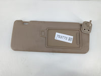 2016-2021 Hyundai Tucson Sun Visor Shade Replacement Passenger Right Mirror Fits Fits 2016 2017 2018 2019 2020 2021 OEM Used