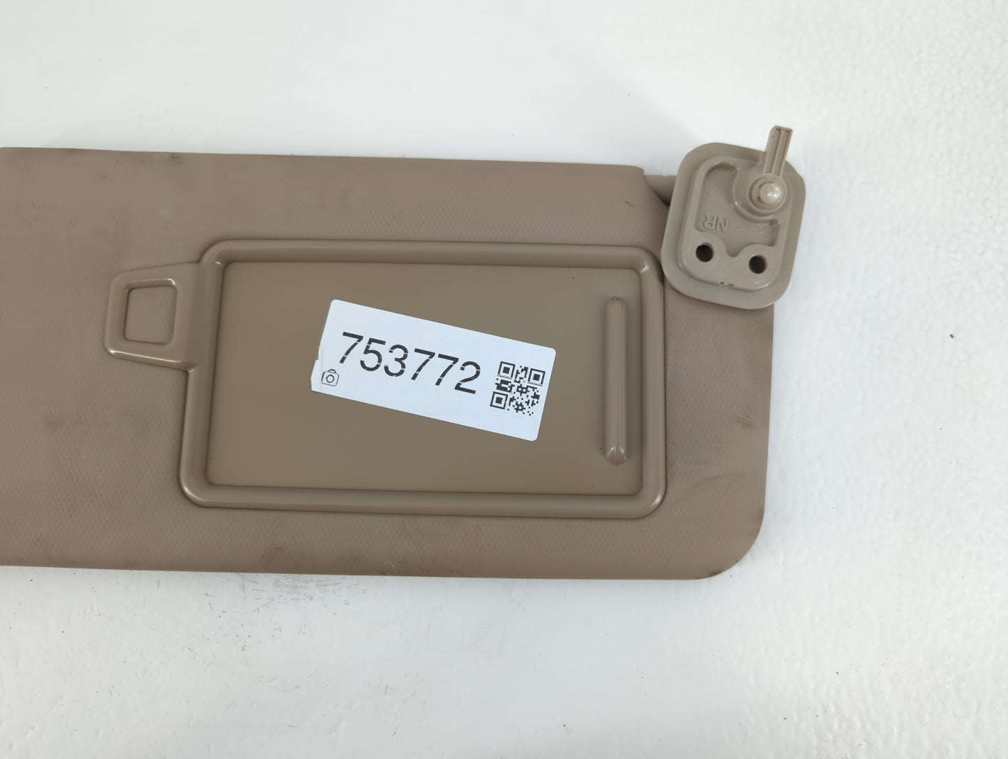 2016-2021 Hyundai Tucson Sun Visor Shade Replacement Passenger Right Mirror Fits Fits 2016 2017 2018 2019 2020 2021 OEM Used