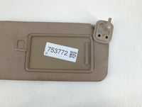 2016-2021 Hyundai Tucson Sun Visor Shade Replacement Passenger Right Mirror Fits Fits 2016 2017 2018 2019 2020 2021 OEM Used
