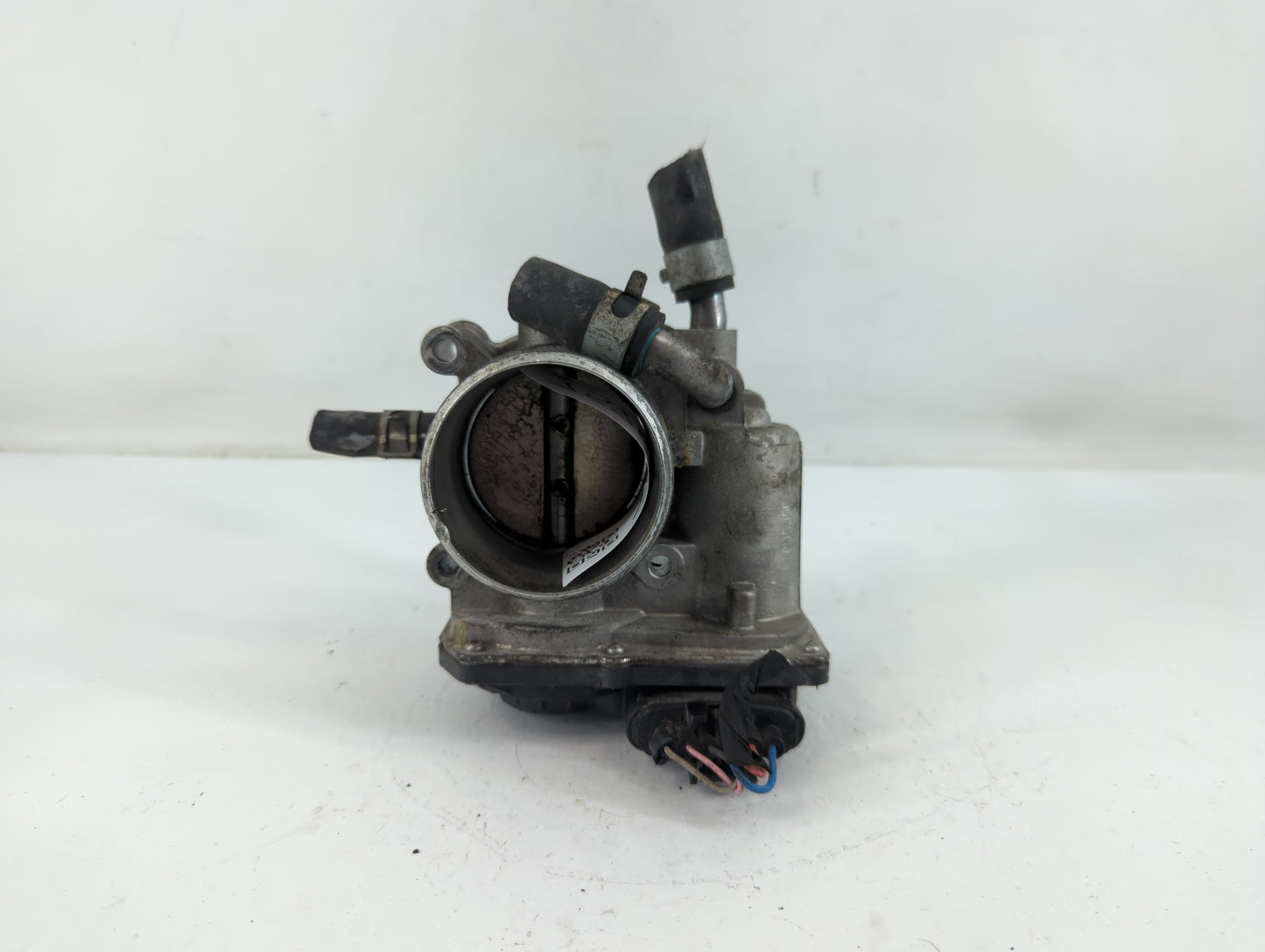 2016-2018 Hyundai Tucson Throttle Body P/N:35100-2B340 Fits Fits 2015 2016 2017 2018 2019 2020 2021 2022 OEM Used Auto Parts