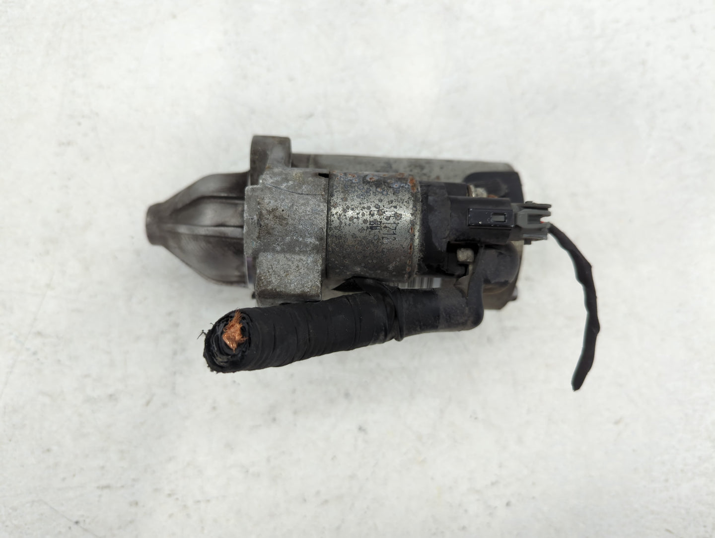 2016-2018 Hyundai Tucson Car Starter Motor Solenoid OEM P/N:36100-2B510 Fits OEM Used Auto Parts - Oemusedautoparts1.com