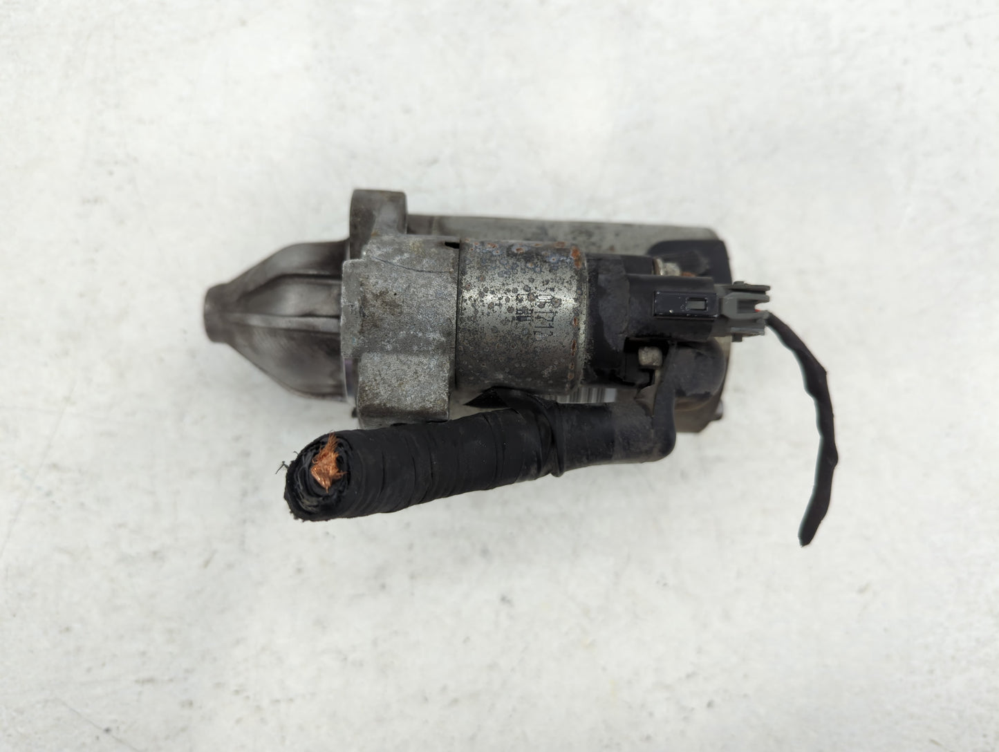 2016-2018 Hyundai Tucson Car Starter Motor Solenoid OEM P/N:36100-2B510 Fits OEM Used Auto Parts - Oemusedautoparts1.com