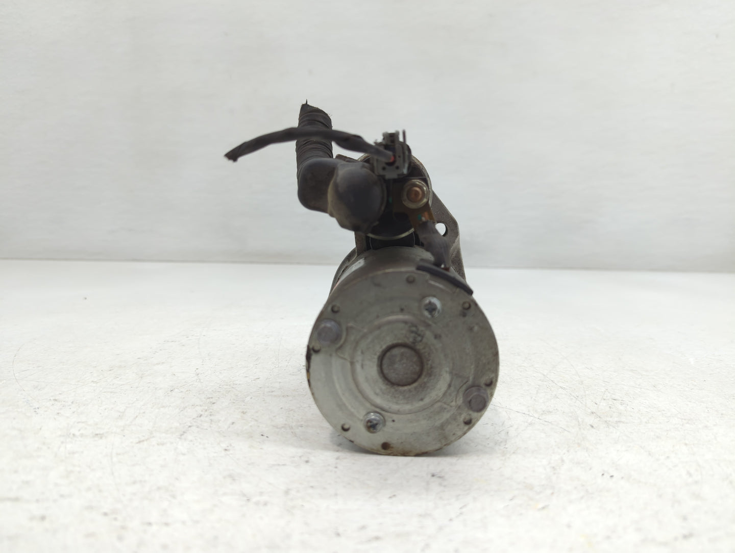 2016-2018 Hyundai Tucson Car Starter Motor Solenoid OEM P/N:36100-2B510 Fits OEM Used Auto Parts - Oemusedautoparts1.com