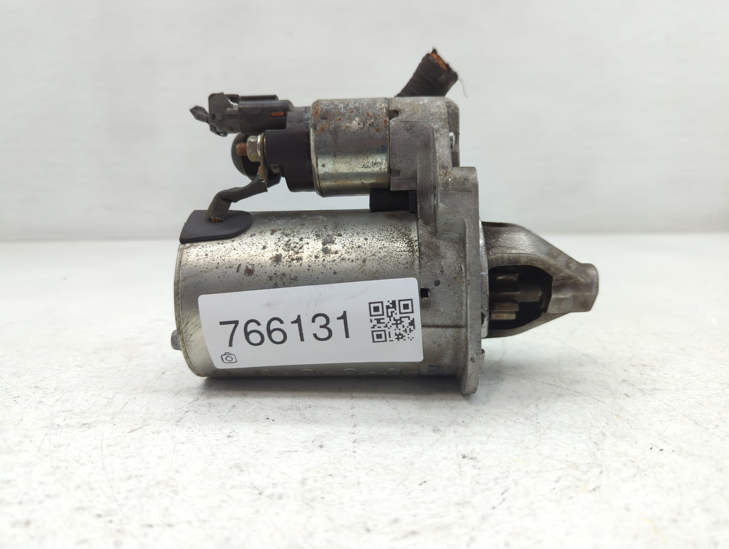 2016-2018 Hyundai Tucson Car Starter Motor Solenoid OEM P/N:36100-2B510 Fits OEM Used Auto Parts - Oemusedautoparts1.com