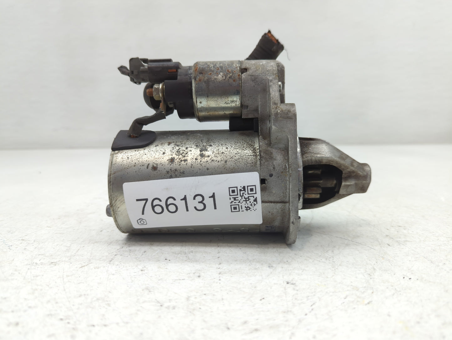 2016-2018 Hyundai Tucson Car Starter Motor Solenoid OEM P/N:36100-2B510 Fits OEM Used Auto Parts - Oemusedautoparts1.com