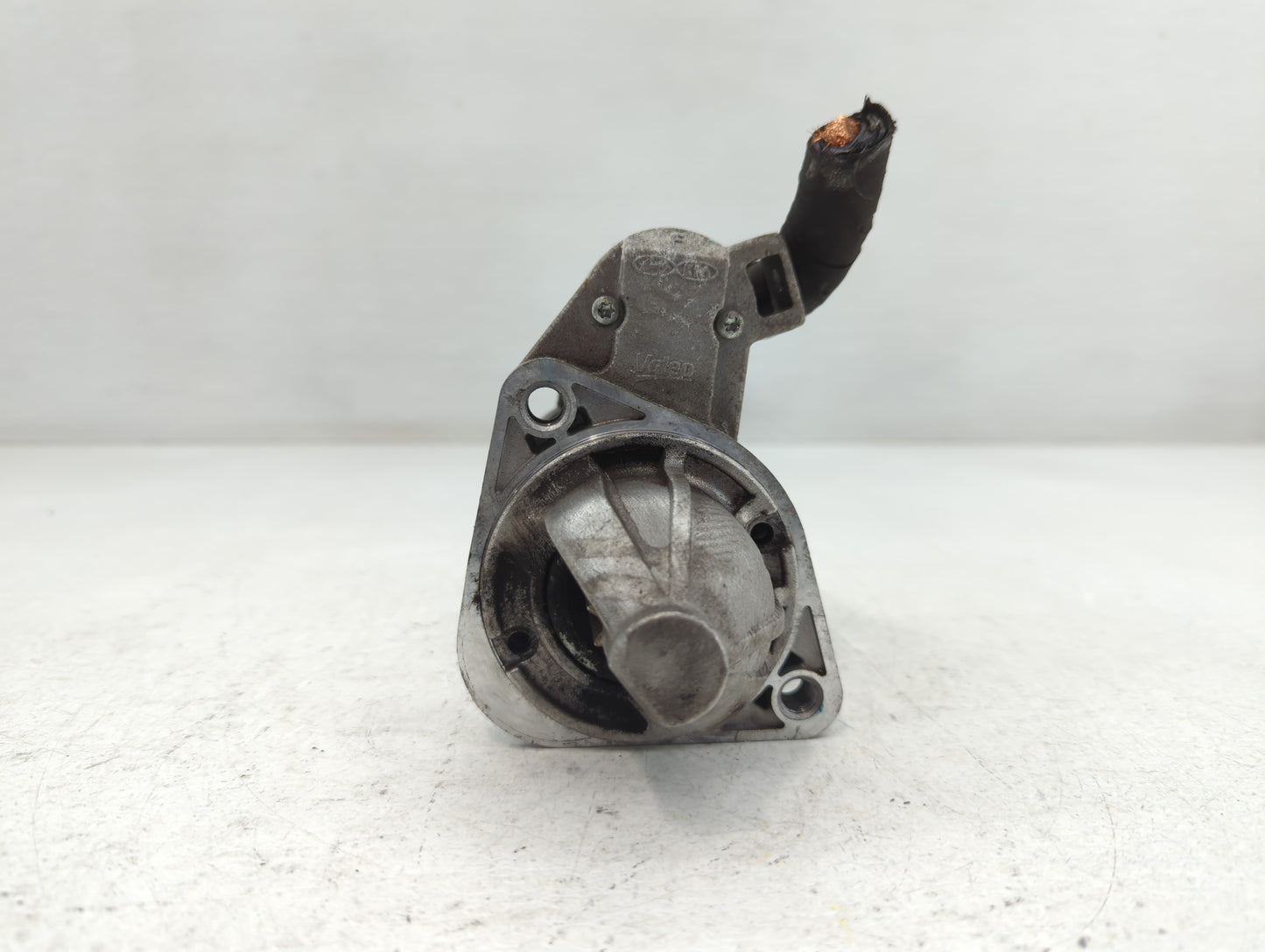 2016-2018 Hyundai Tucson Car Starter Motor Solenoid OEM P/N:36100-2B510 Fits OEM Used Auto Parts - Oemusedautoparts1.com