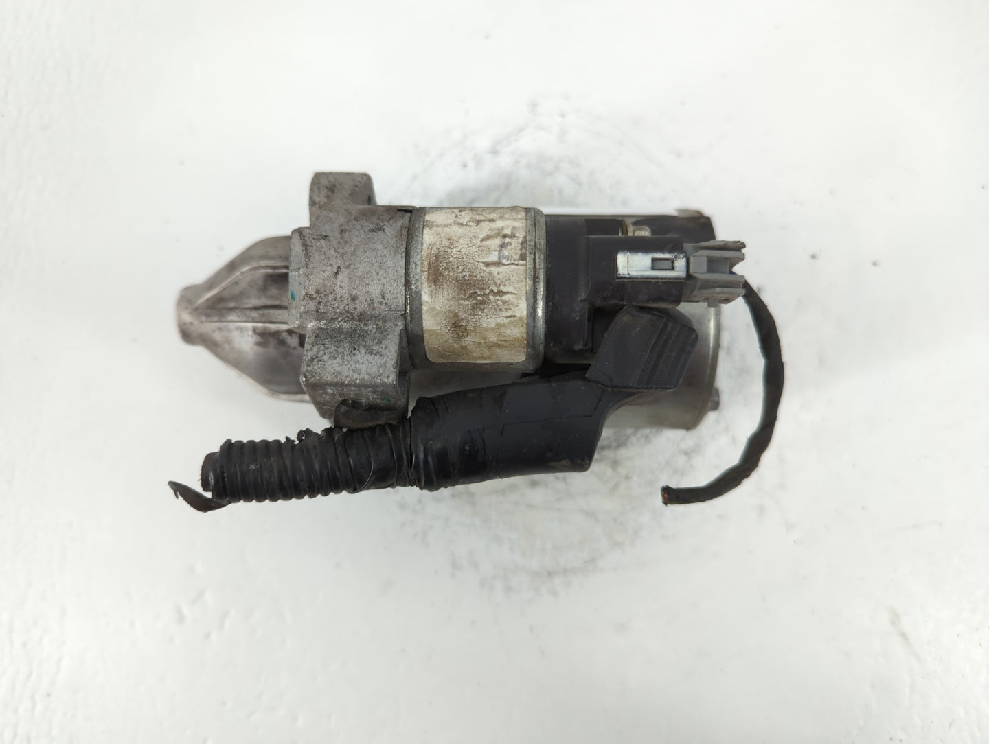 2016-2018 Hyundai Tucson Car Starter Motor Solenoid OEM P/N:36100-2B510 Fits OEM Used Auto Parts - Oemusedautoparts1.com