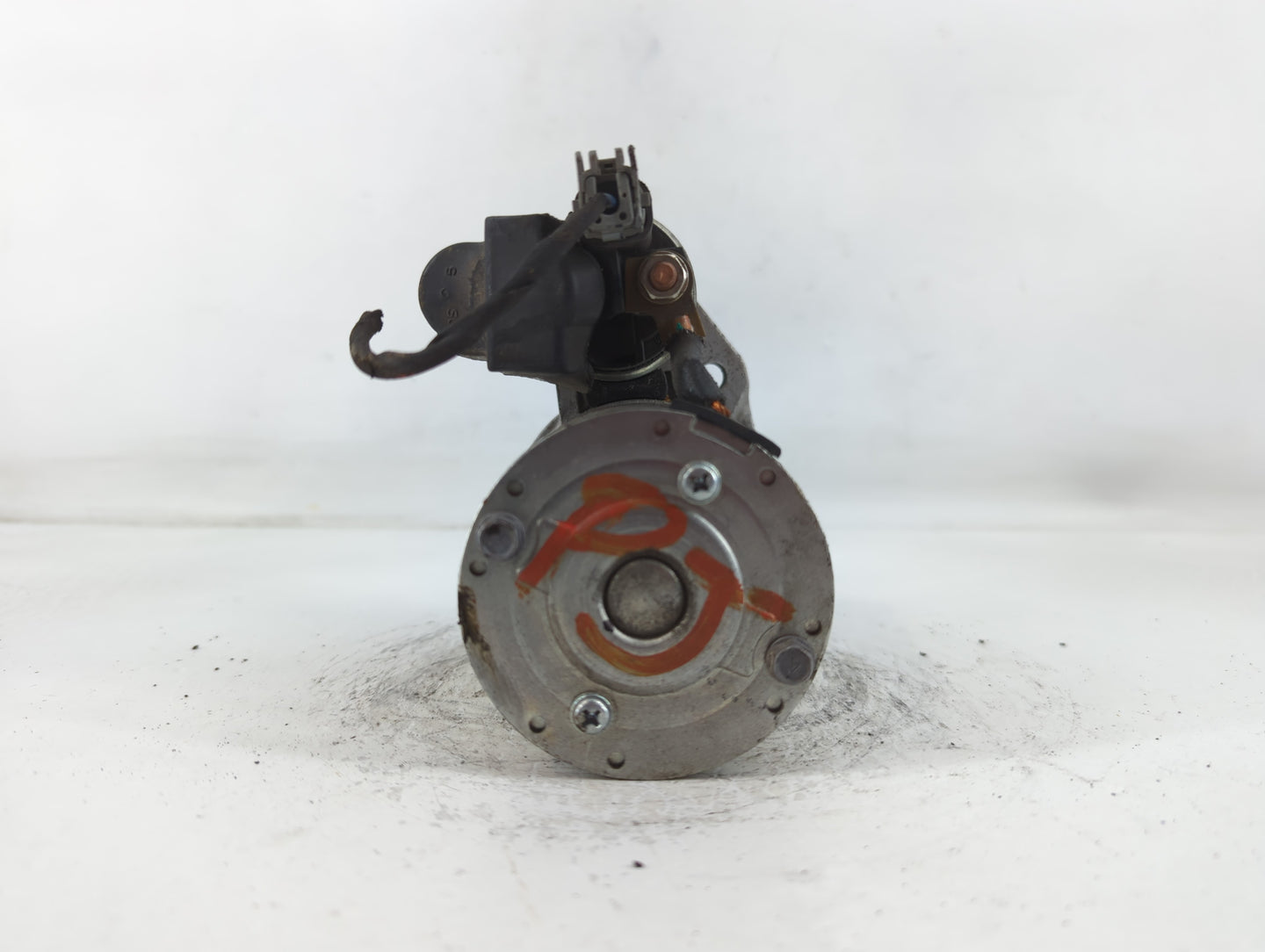 2016-2018 Hyundai Tucson Car Starter Motor Solenoid OEM P/N:36100-2B510 Fits OEM Used Auto Parts - Oemusedautoparts1.com