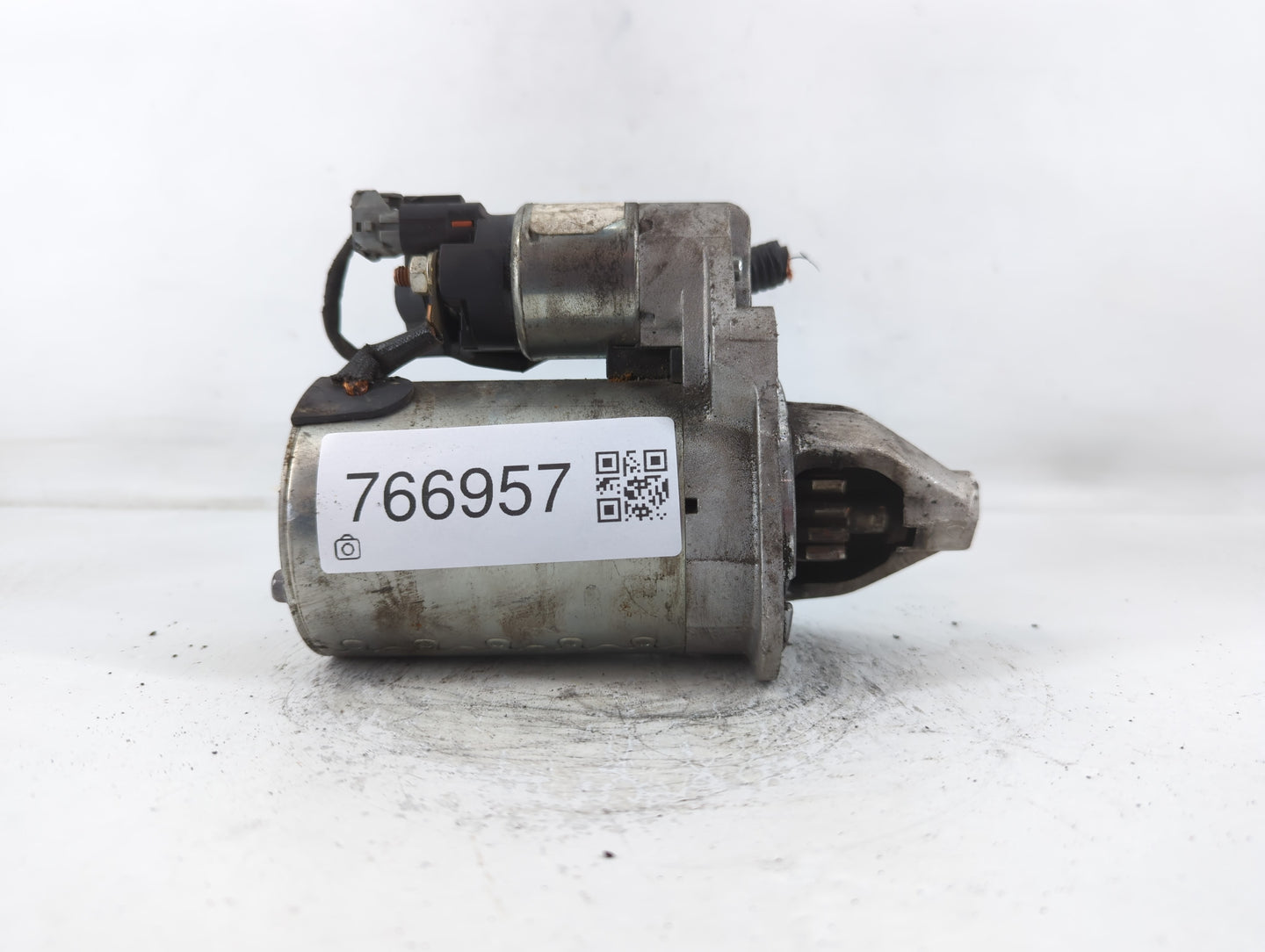 2016-2018 Hyundai Tucson Car Starter Motor Solenoid OEM P/N:36100-2B510 Fits OEM Used Auto Parts - Oemusedautoparts1.com