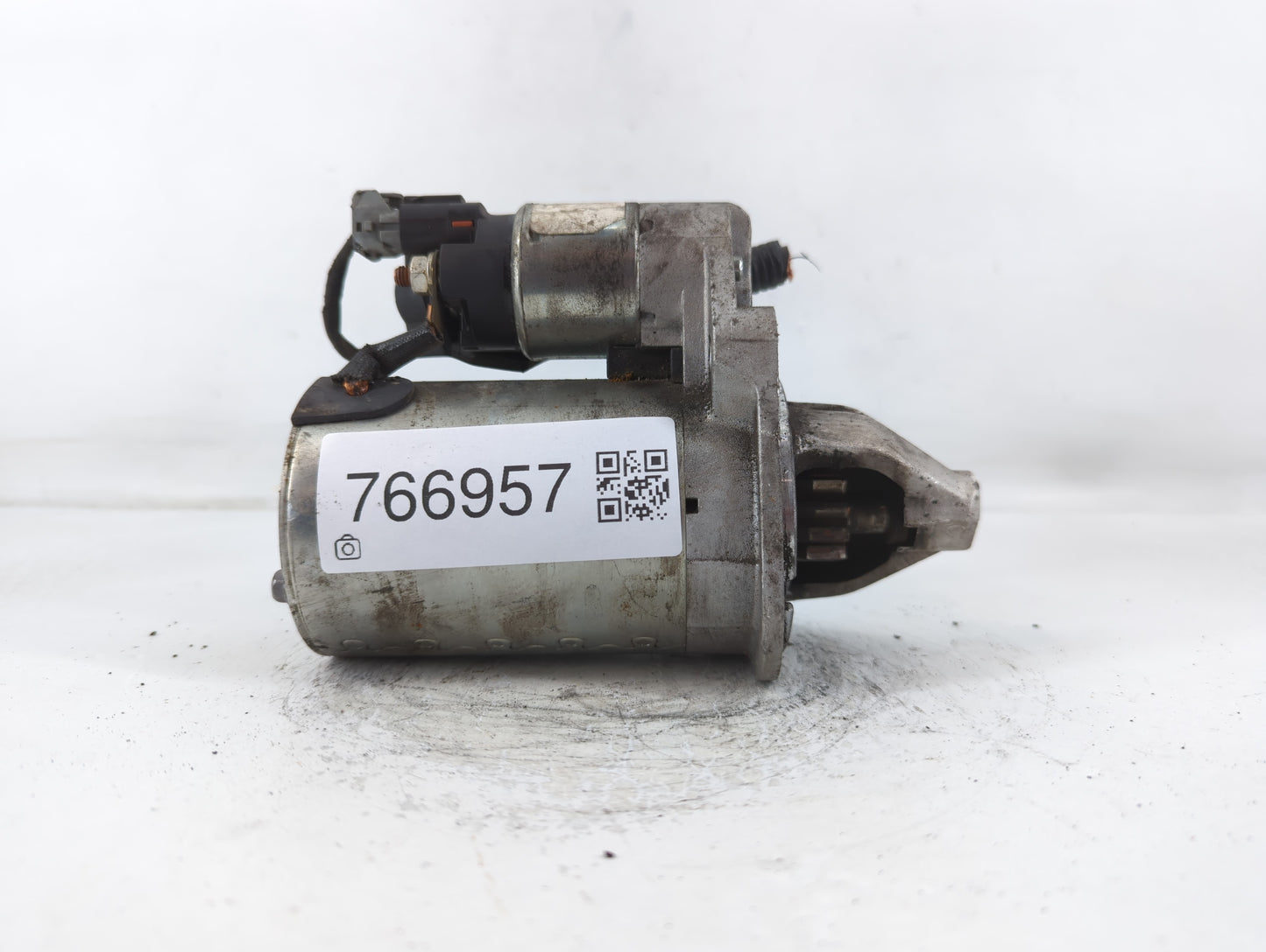 2016-2018 Hyundai Tucson Car Starter Motor Solenoid OEM P/N:36100-2B510 Fits OEM Used Auto Parts - Oemusedautoparts1.com