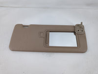 2016-2021 Hyundai Tucson Sun Visor Shade Replacement Passenger Right Mirror Fits Fits 2016 2017 2018 2019 2020 2021 OEM Used