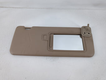 compare product 2016-2021 Hyundai Tucson Sun Visor Shade Replacement Passenger Right Mirror Fits Fits 2016 2017 2018 2019 2020 2021 OEM Used Auto Parts