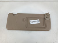 2016-2021 Hyundai Tucson Sun Visor Shade Replacement Passenger Right Mirror Fits Fits 2016 2017 2018 2019 2020 2021 OEM Used