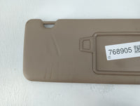 2016-2021 Hyundai Tucson Sun Visor Shade Replacement Passenger Right Mirror Fits Fits 2016 2017 2018 2019 2020 2021 OEM Used