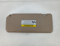 2016-2021 Hyundai Tucson Sun Visor Shade Replacement Passenger Right Mirror Fits Fits 2016 2017 2018 2019 2020 2021 OEM Used
