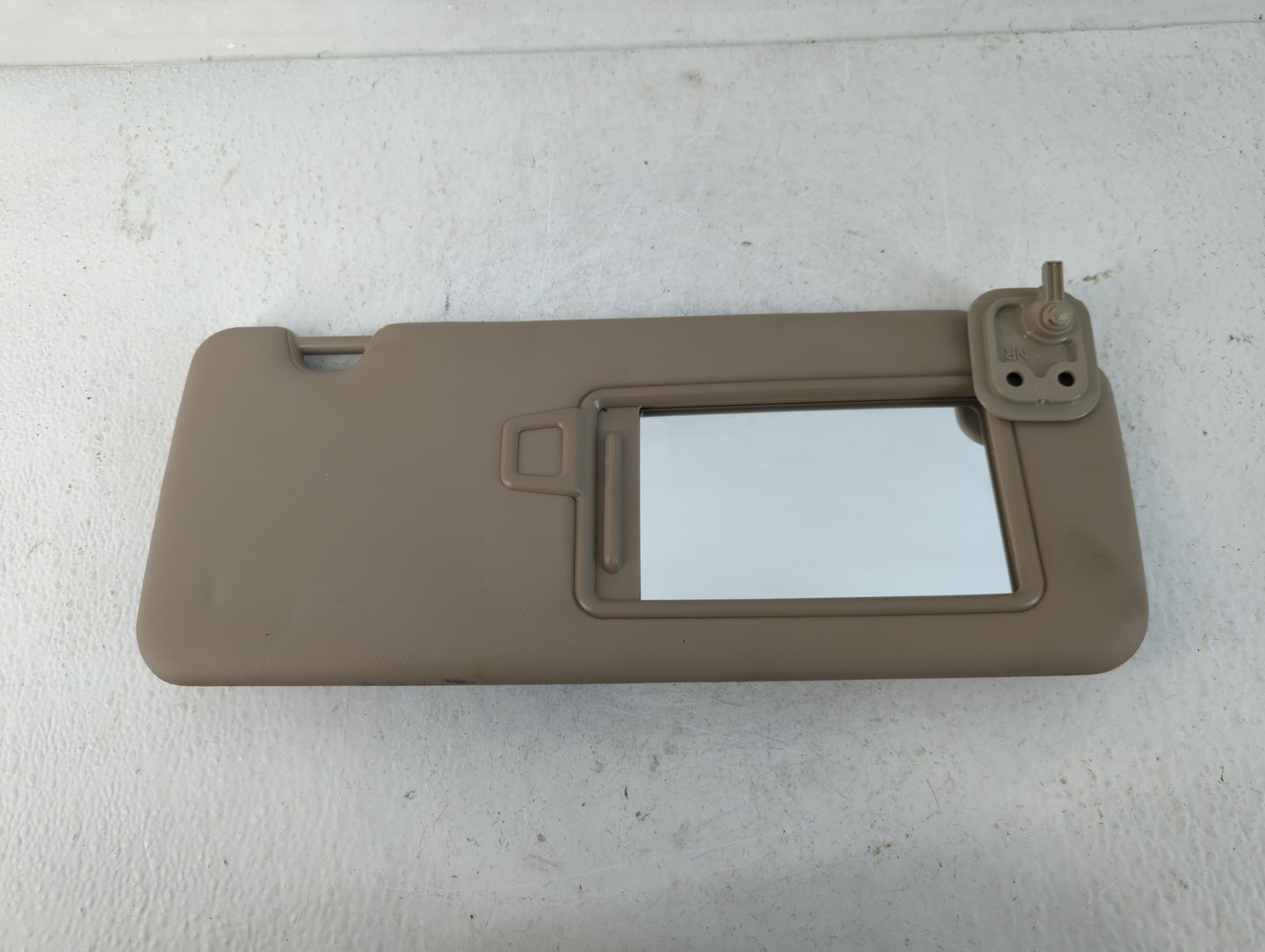 2016-2021 Hyundai Tucson Sun Visor Shade Replacement Passenger Right Mirror Fits Fits 2016 2017 2018 2019 2020 2021 OEM Used