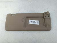 2016-2021 Hyundai Tucson Sun Visor Shade Replacement Passenger Right Mirror Fits Fits 2016 2017 2018 2019 2020 2021 OEM Used
