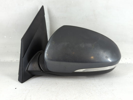 2016-2018 Hyundai Tucson Driver Side View Mirror - Left Door Mirror OEM Used - Oemusedautoparts1.com