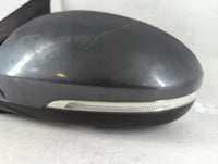 2016-2018 Hyundai Tucson Driver Side View Mirror - Left Door Mirror OEM Used - Oemusedautoparts1.com