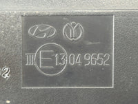 2016-2018 Hyundai Tucson Driver Side View Mirror - Left Door Mirror OEM Used - Oemusedautoparts1.com