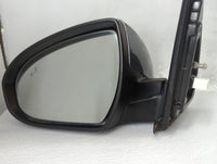 2016-2018 Hyundai Tucson Driver Side View Mirror - Left Door Mirror OEM Used - Oemusedautoparts1.com