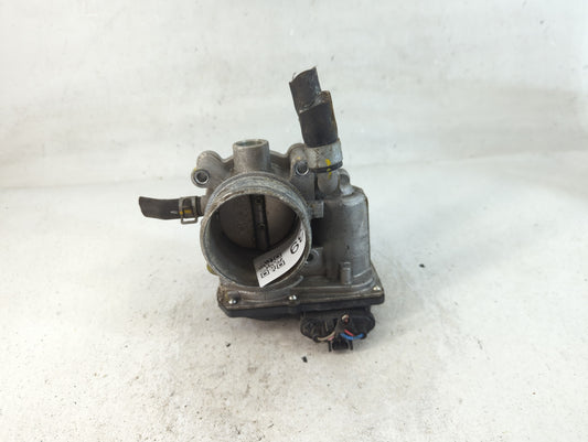 2016-2018 Hyundai Tucson Throttle Body P/N:35100-28340 Fits Fits 2015 2016 2017 2018 2019 2020 2021 2022 OEM Used Auto Parts