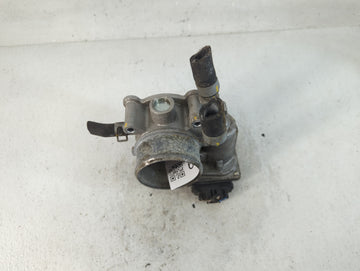 2016-2018 Hyundai Tucson Throttle Body P/N:35100-28340 Fits Fits 2015 2016 2017 2018 2019 2020 2021 2022 OEM Used Auto Parts