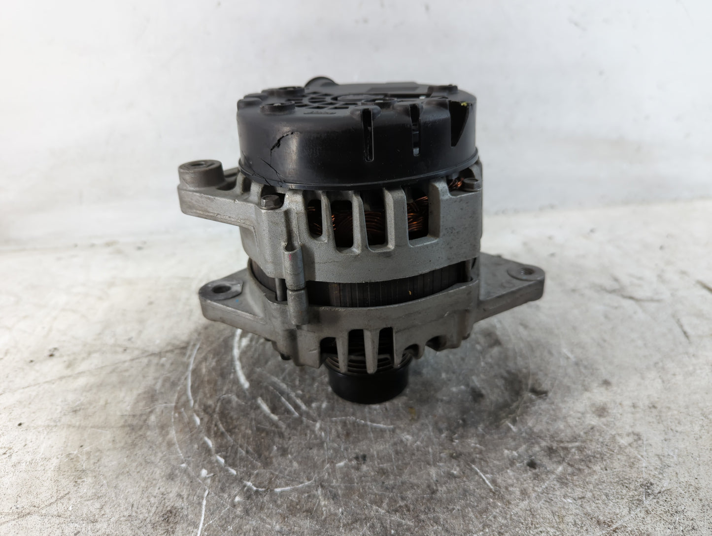 2016-2018 Hyundai Tucson Alternator Replacement Generator Charging Assembly Engine OEM P/N:2622503 37300-2B960 Fits OEM Used